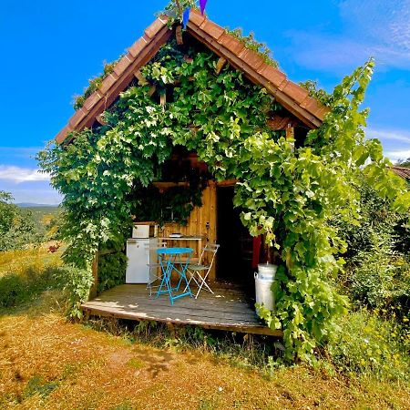 Villa La Colline Seive Boulieu-les-Annonay Exterior foto