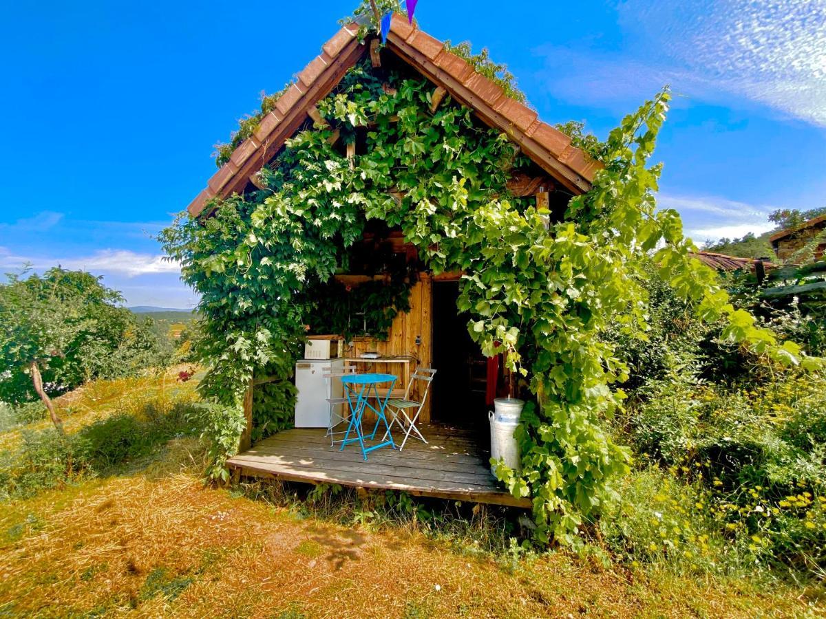 Villa La Colline Seive Boulieu-les-Annonay Exterior foto