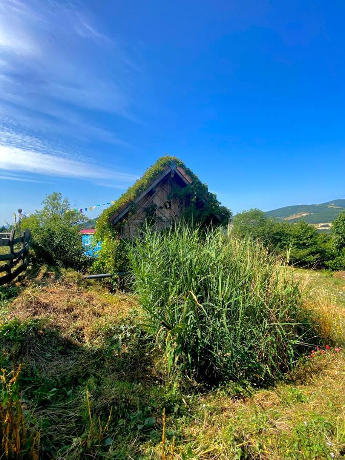 Villa La Colline Seive Boulieu-les-Annonay Exterior foto
